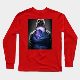 Intergalactic Long Sleeve T-Shirt